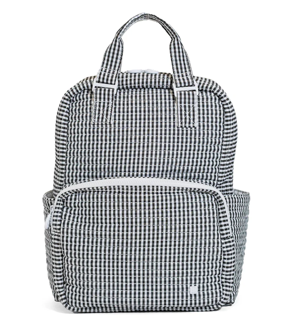 Quilted All You Need Bag TRVL