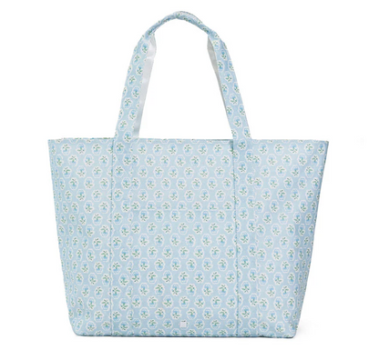 XL Jumbo Tote TRVL