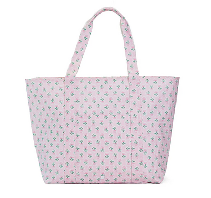 XL Jumbo Tote TRVL