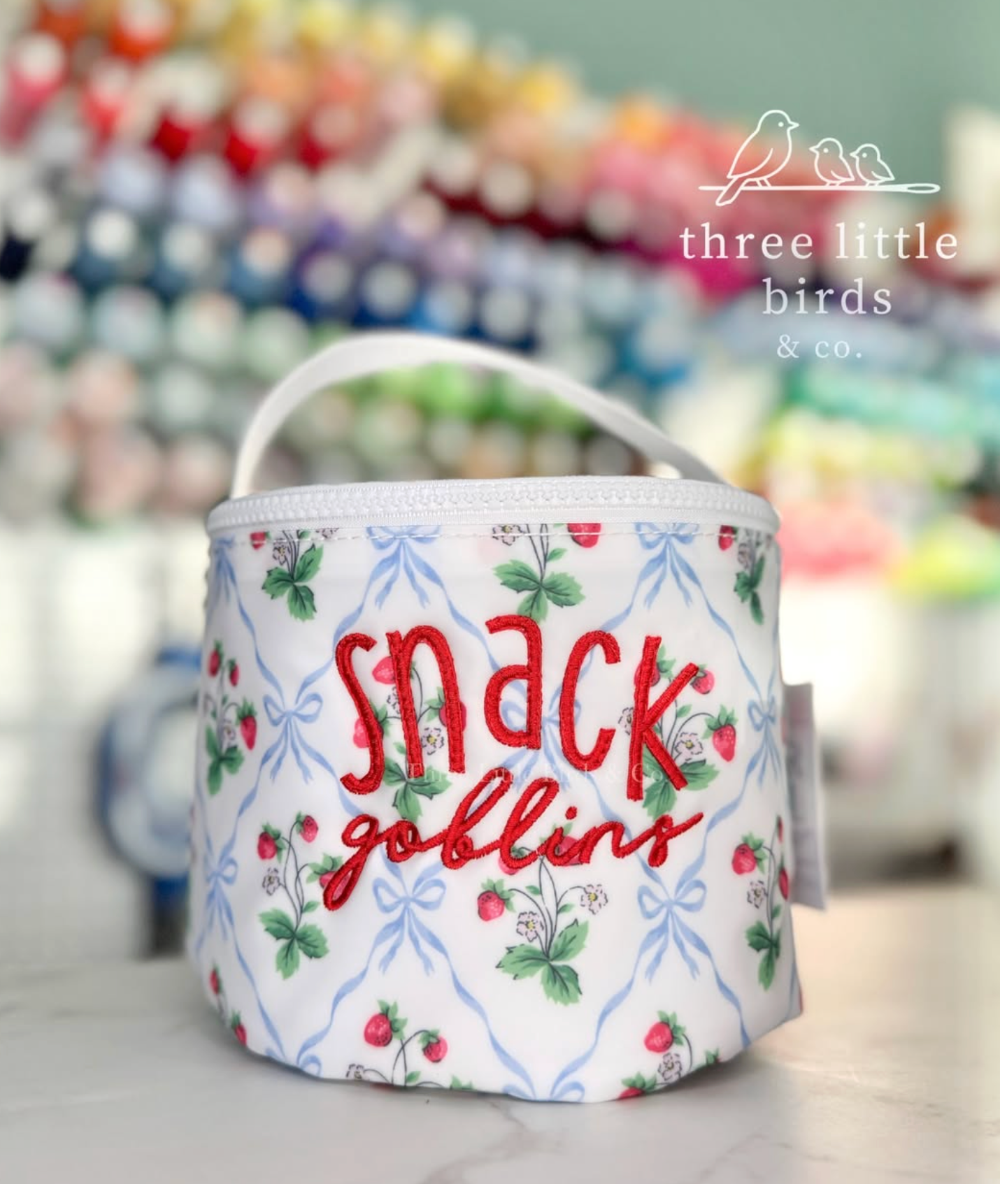 Snack Bag TRVL