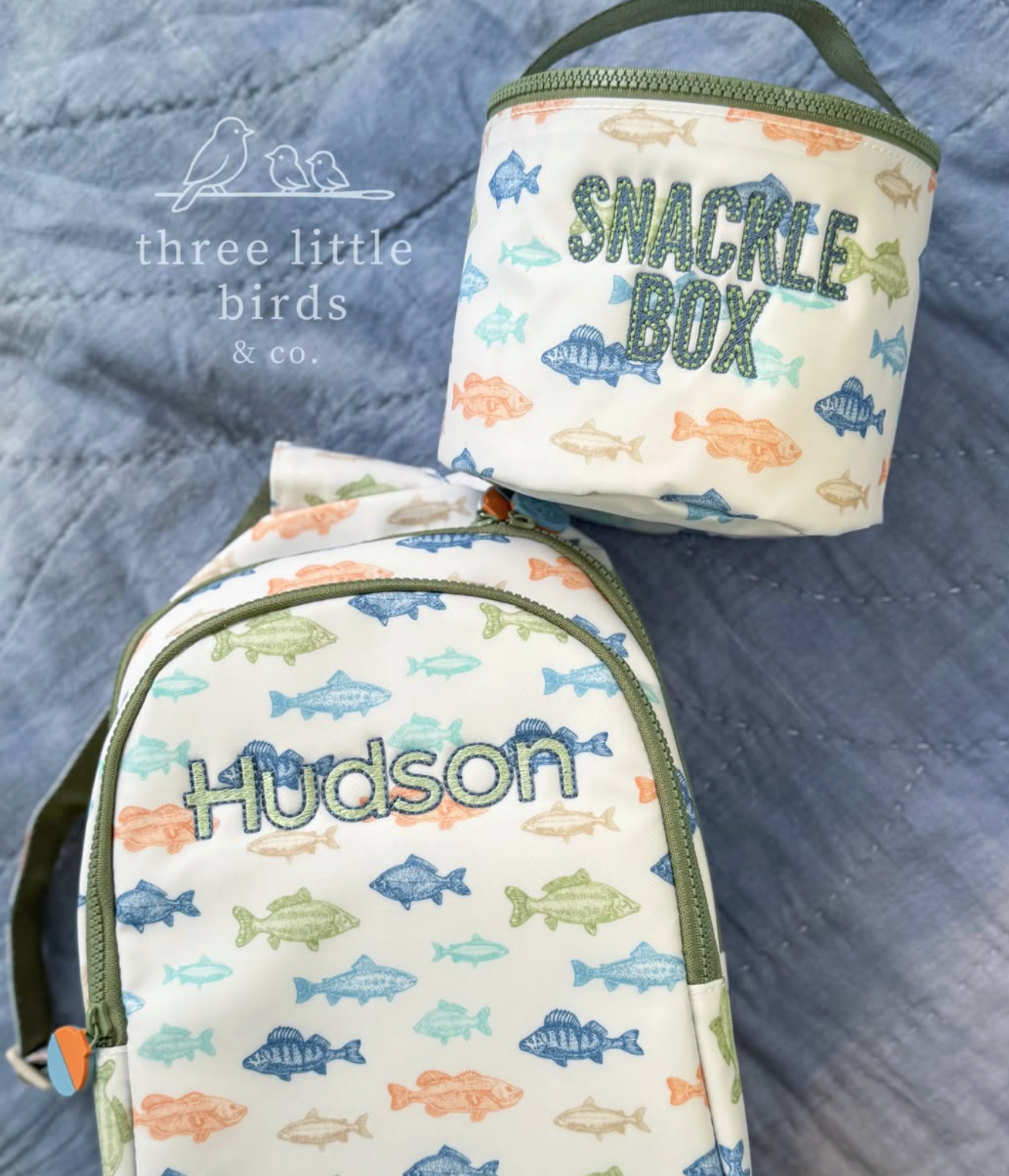 Snack Bag TRVL