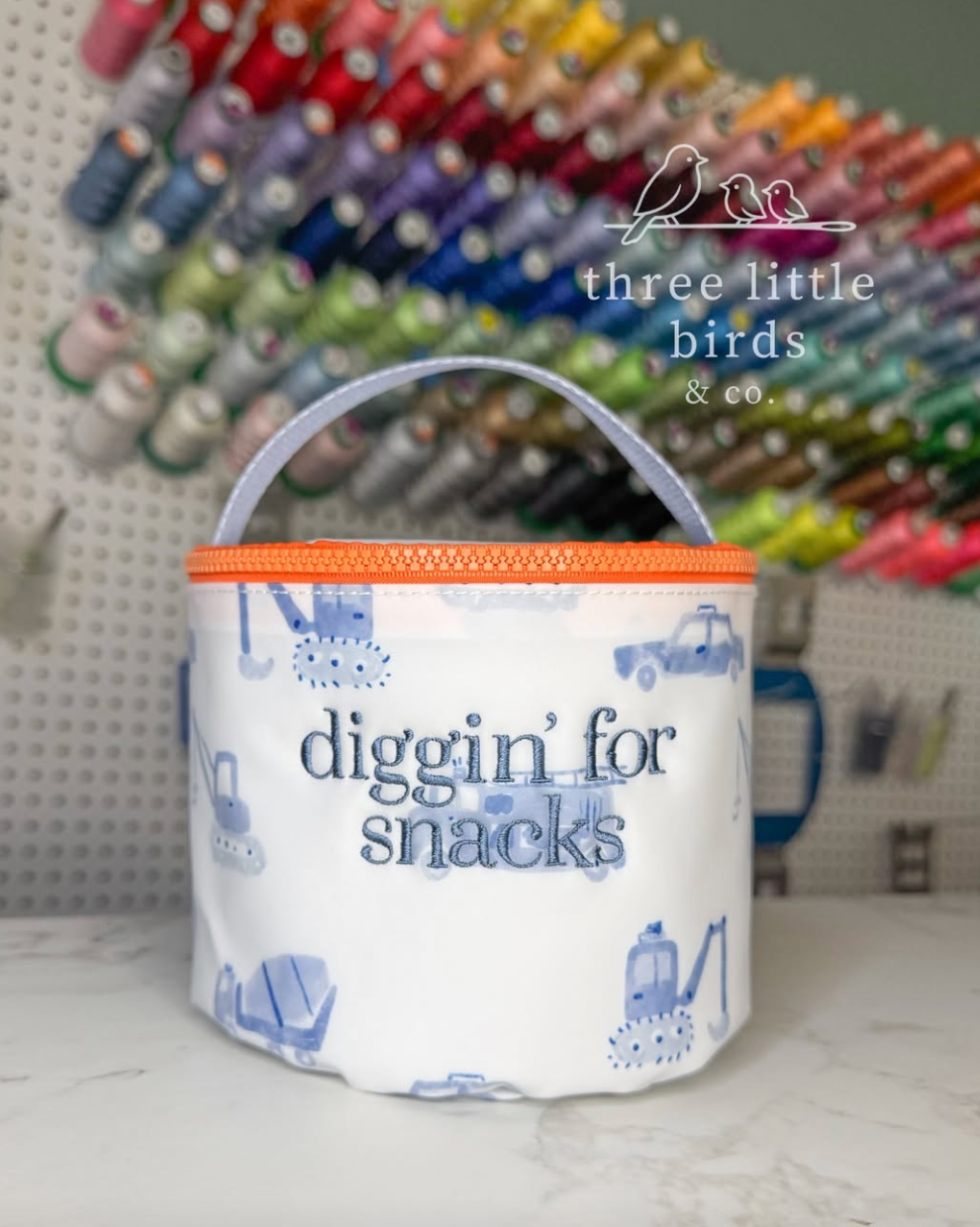 Snack Bag TRVL