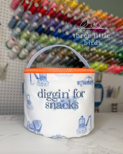 Snack Bag TRVL