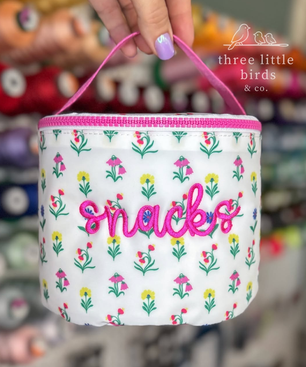 Snack Bag TRVL