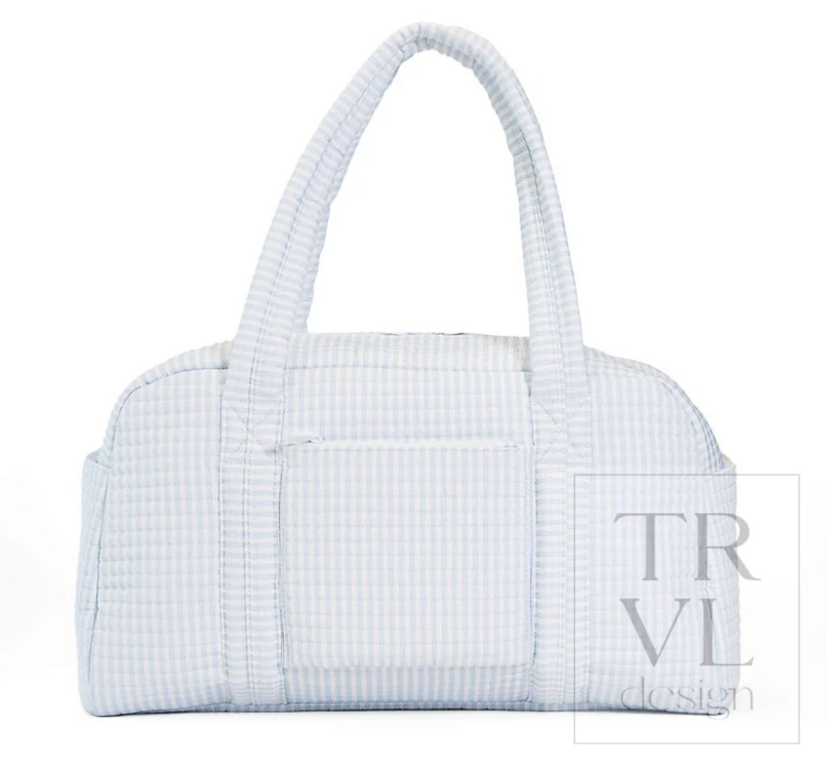 Quilted Grande Duffel TRVL