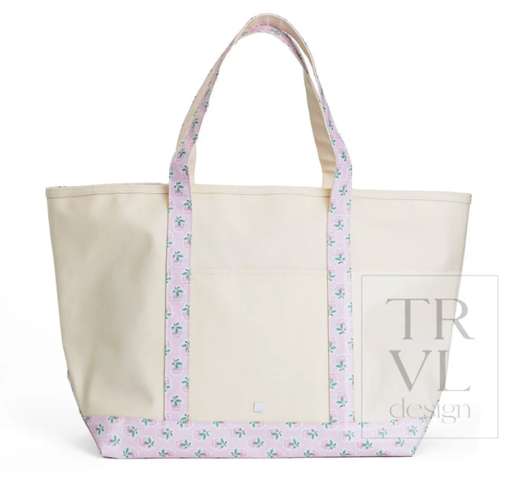 Maxi Tote TRVL