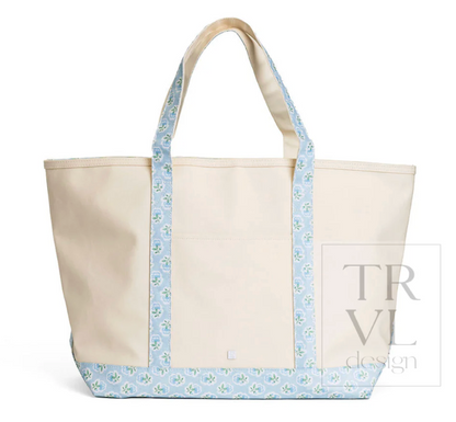 Maxi Tote TRVL