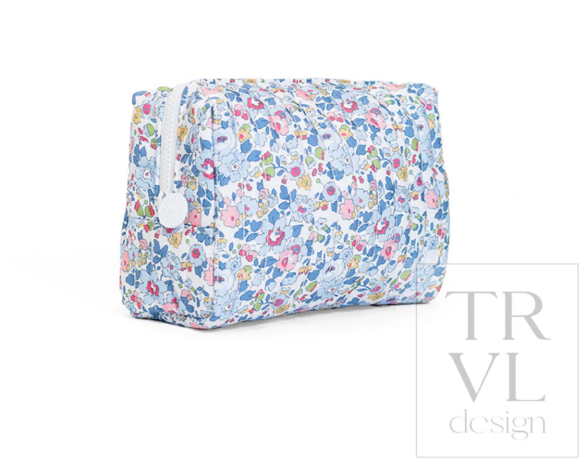 Quilted Everyday Bag TRVL