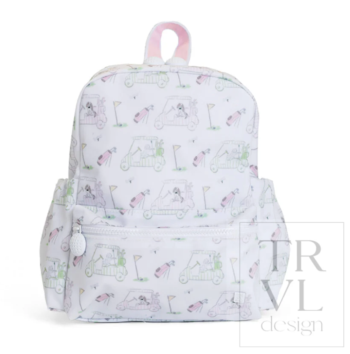 Mini Backer TRVL