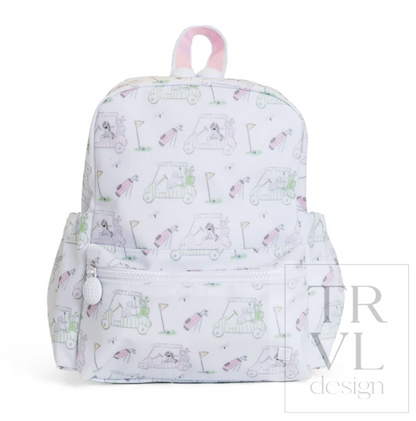Mini Backer TRVL