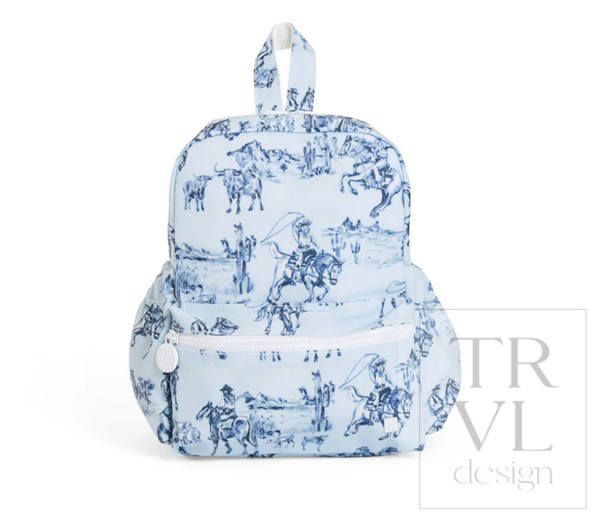 Mini Backer TRVL
