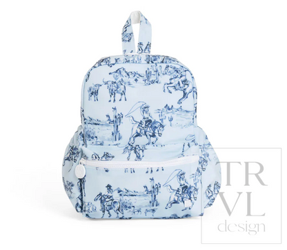 Mini Backer TRVL