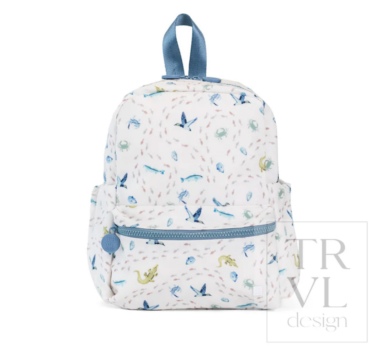 Mini Backer TRVL