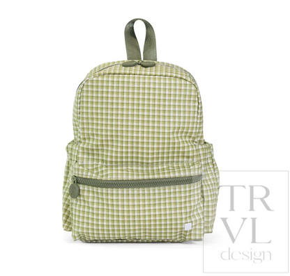 Mini Backer TRVL