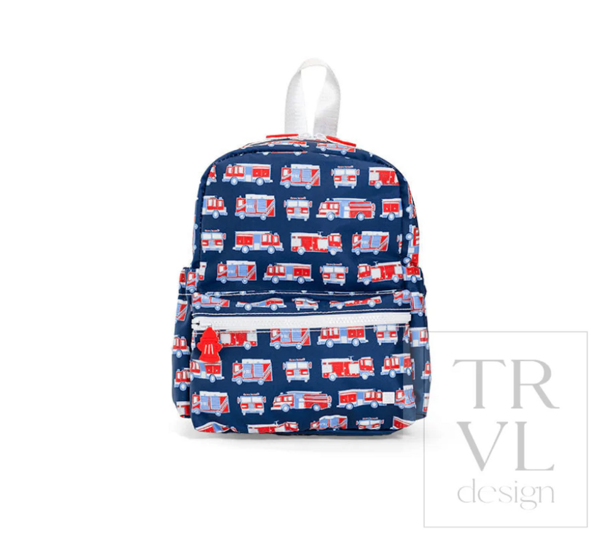 Mini Backer TRVL