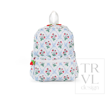 Mini Backer TRVL