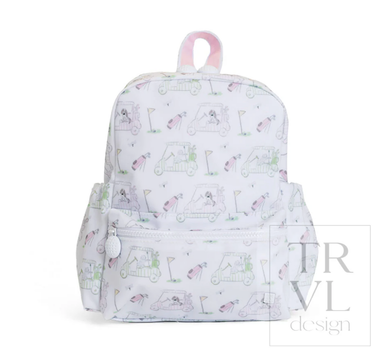 Mini Backer TRVL