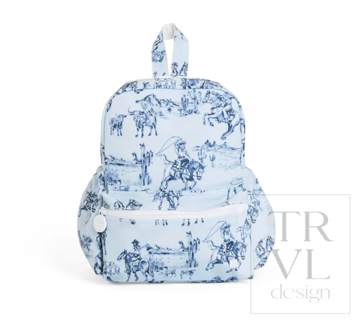 Mini Backer TRVL