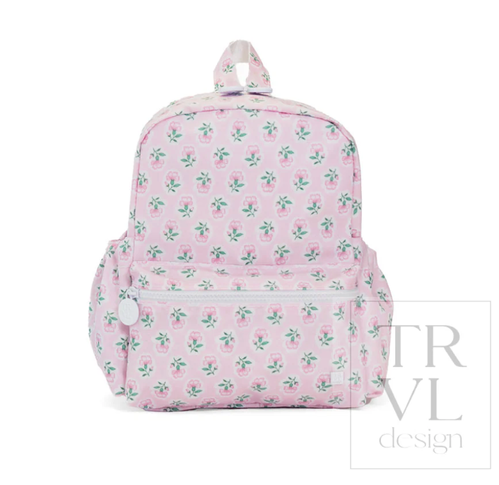 Mini Backer TRVL