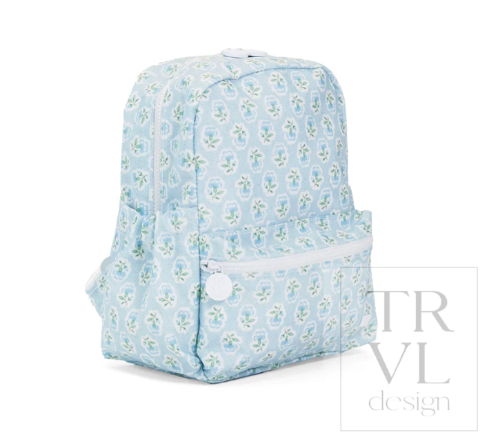 Mini Backer TRVL