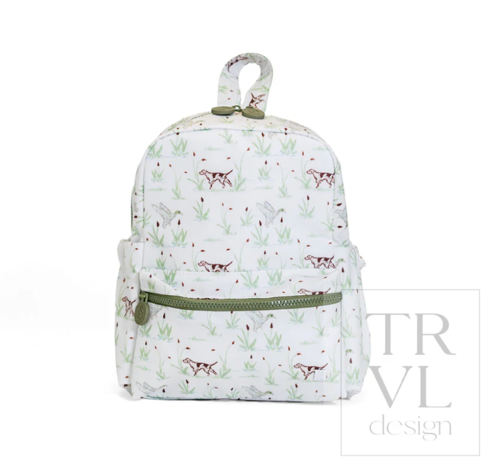 Mini Backer TRVL
