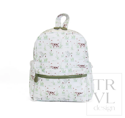 Mini Backer TRVL