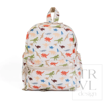 Mini Backer TRVL