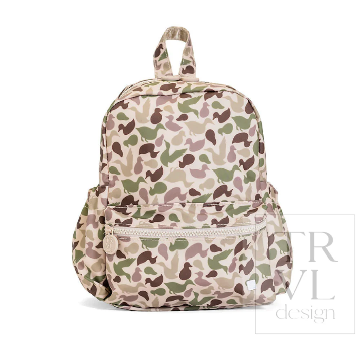 Mini Backer TRVL