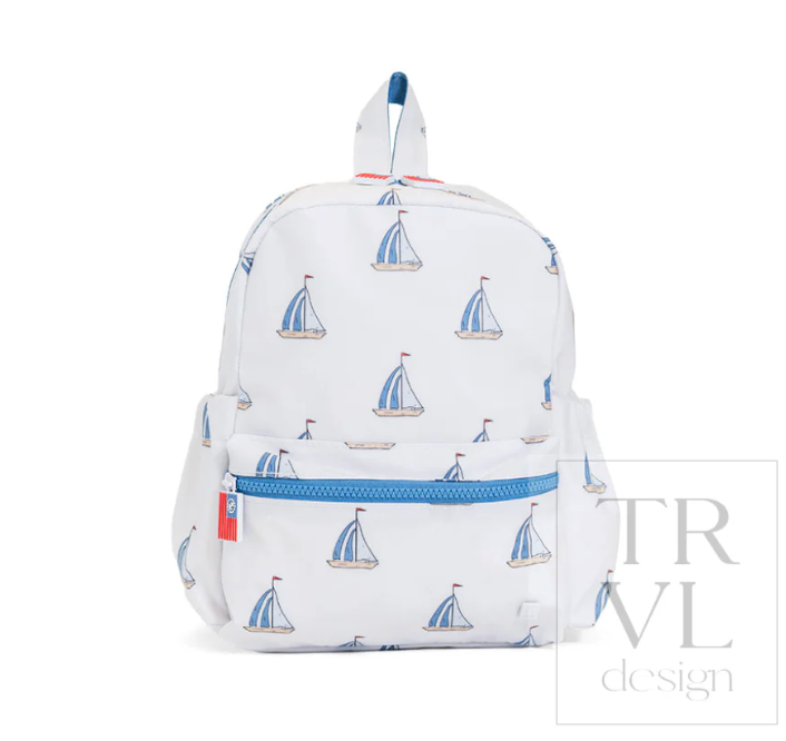 Mini Backer TRVL