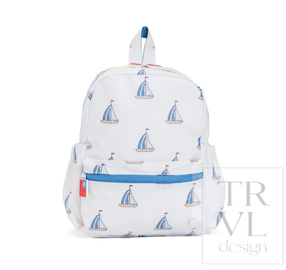 Mini Backer TRVL