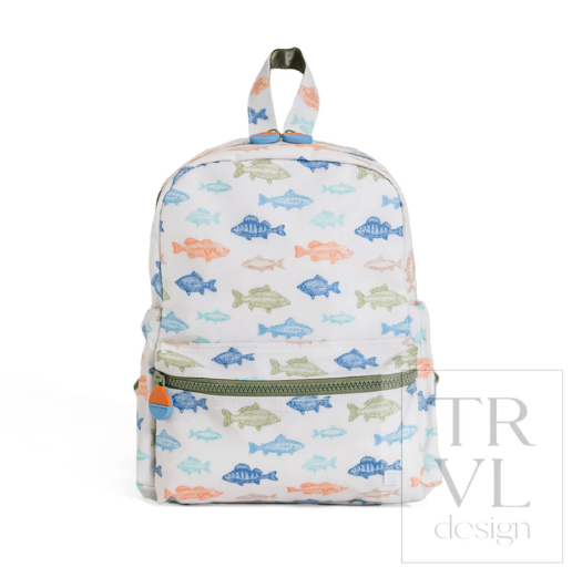 Mini Backer TRVL