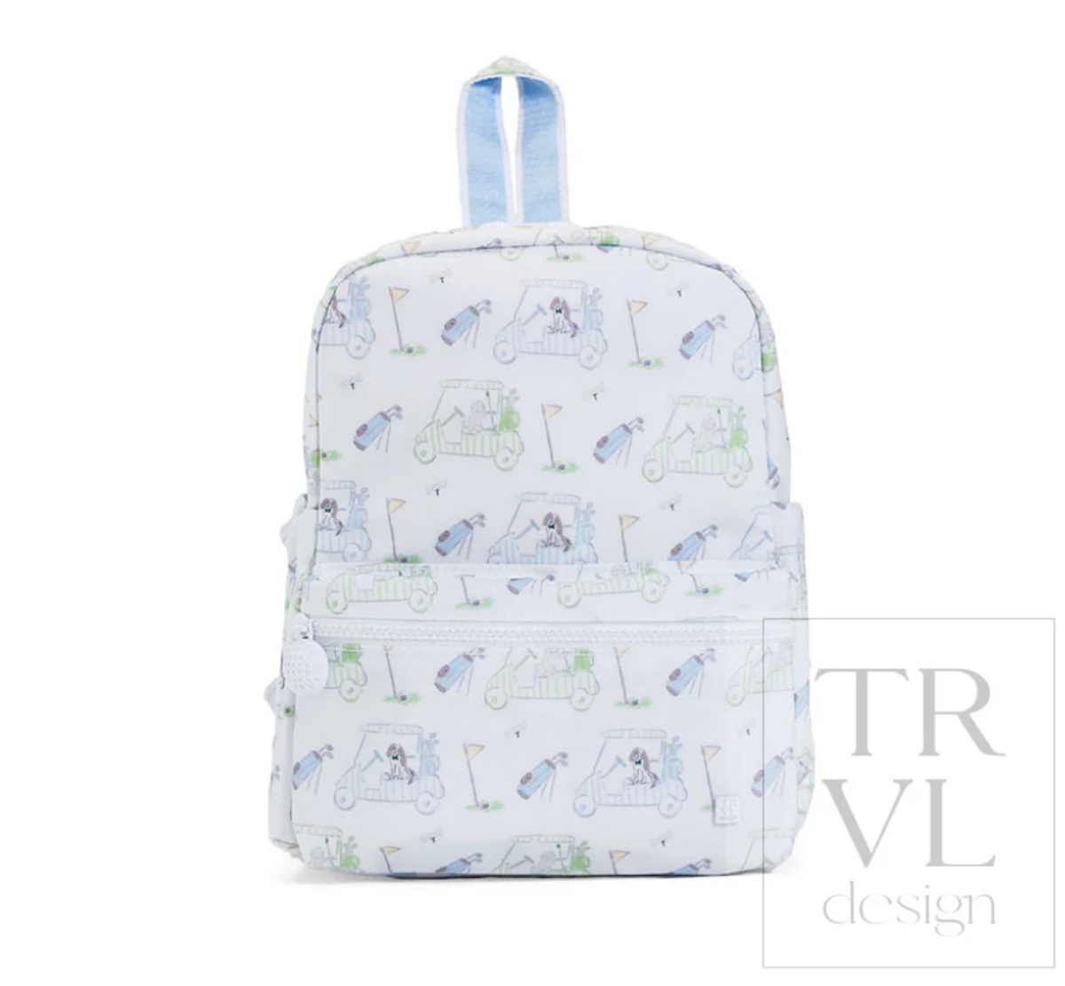 Mini Backer TRVL