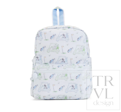 Mini Backer TRVL