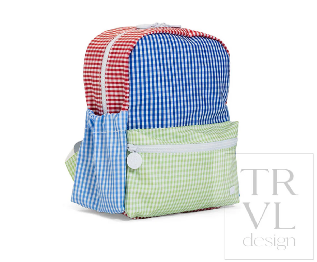 Mini Backer TRVL