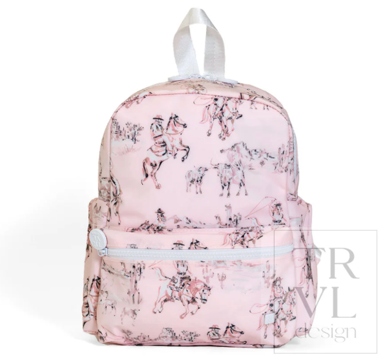 Mini Backer TRVL