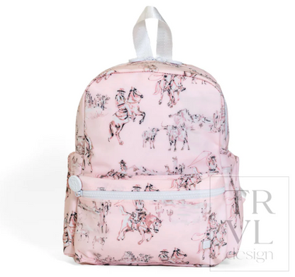Mini Backer TRVL