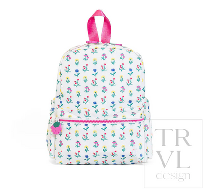 Mini Backer TRVL