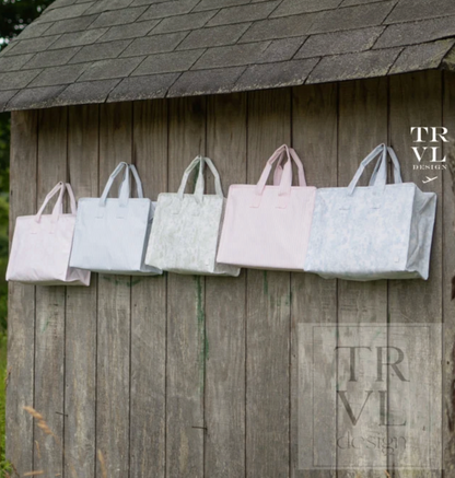 *Your People* Custom TRVL Toy Bag