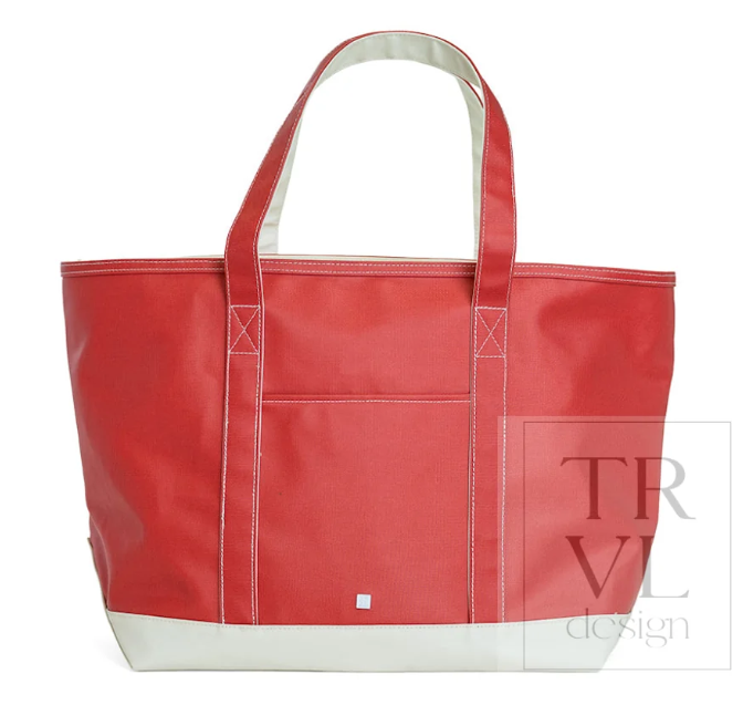 Maxi Tote TRVL