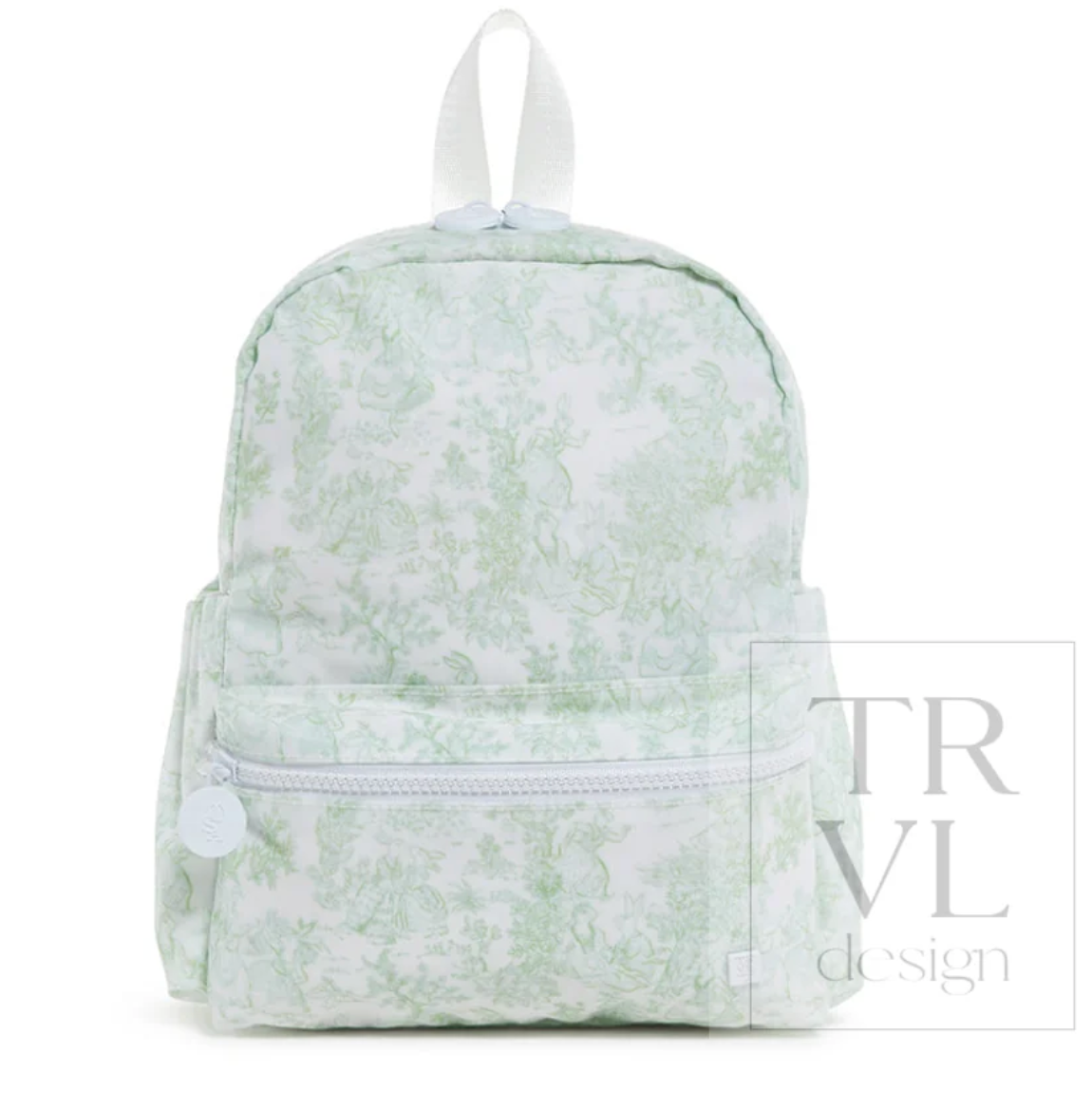 Mini Backer TRVL