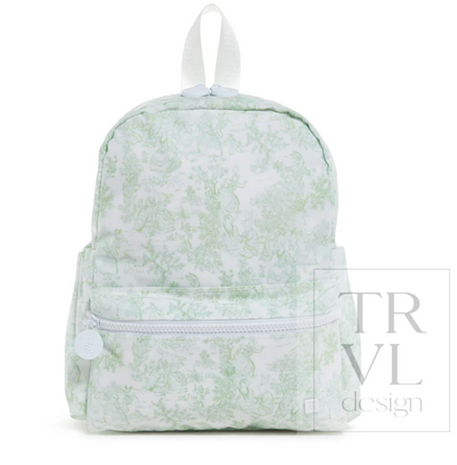 Mini Backer TRVL