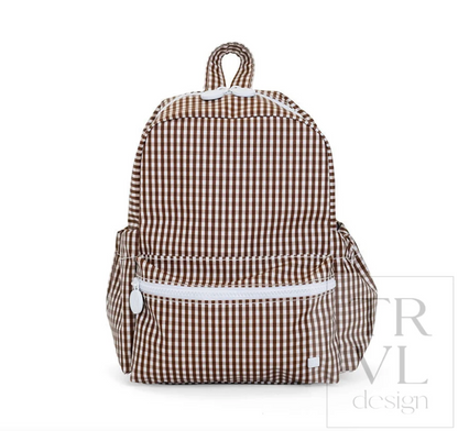 Mini Backer TRVL