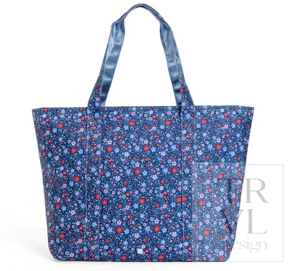 XL Jumbo Tote TRVL