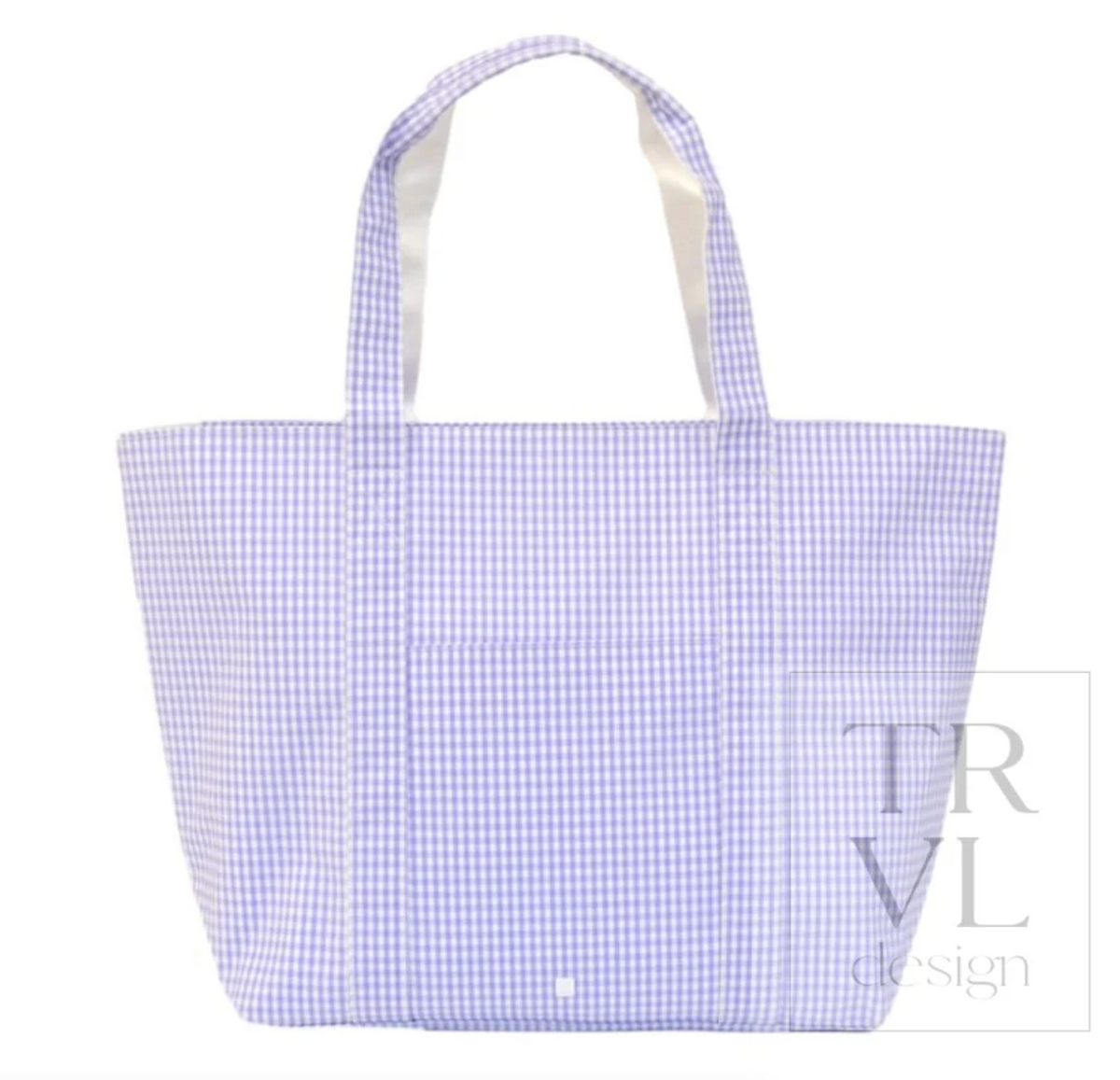 XL Jumbo Tote TRVL