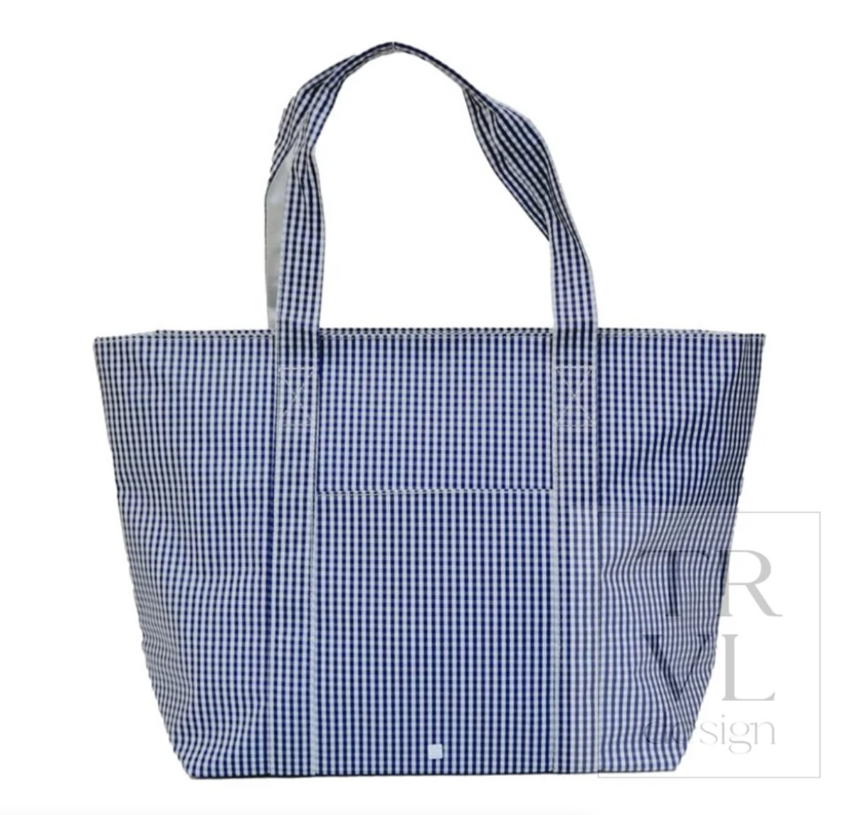 XL Jumbo Tote TRVL