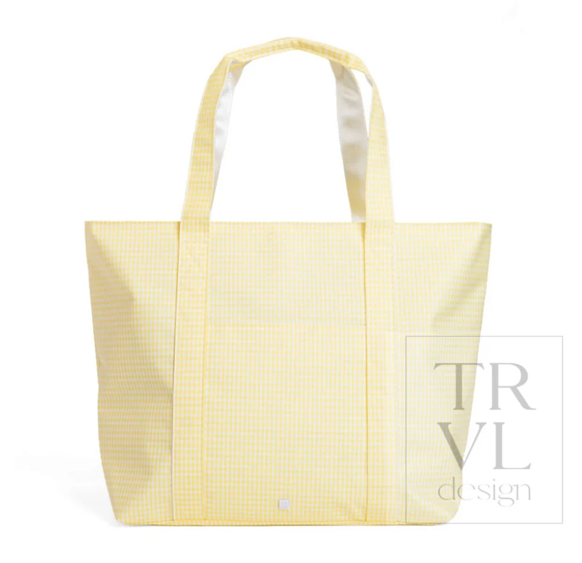 XL Jumbo Tote TRVL