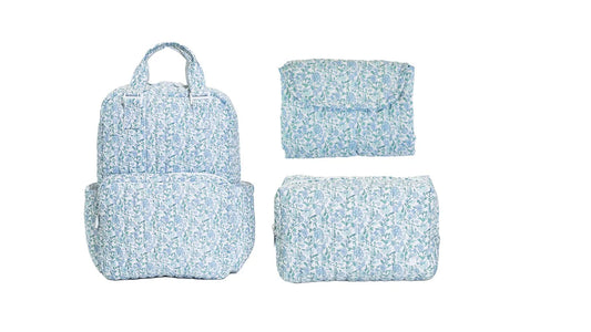 Baby Bundle - Quilted All You Need + Changer Mat + Everyday (3 Piece) TRVL