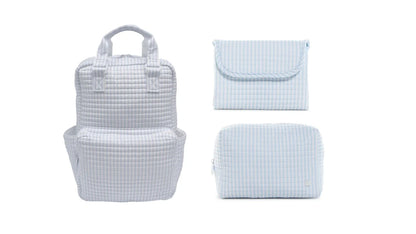 Baby Bundle - Quilted All You Need + Changer Mat + Everyday (3 Piece) TRVL