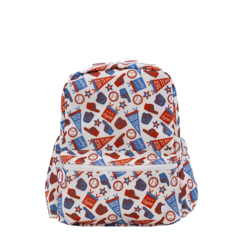 Mini Backer TRVL