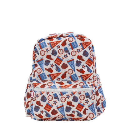 Mini Backer TRVL